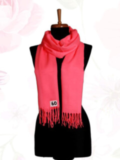 Hot Pink(2) / code: 1-60 - 100279644 - Hijab