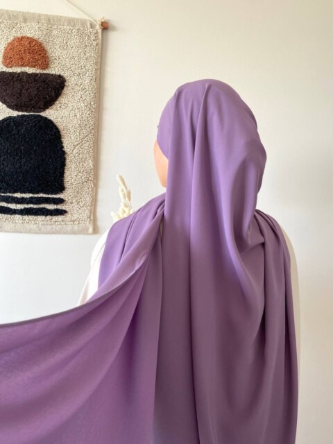 Hijab PAE - Purple Lilac 100357894