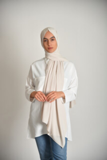Medina Shawl Fall Green Color 100255113 - Hijab
