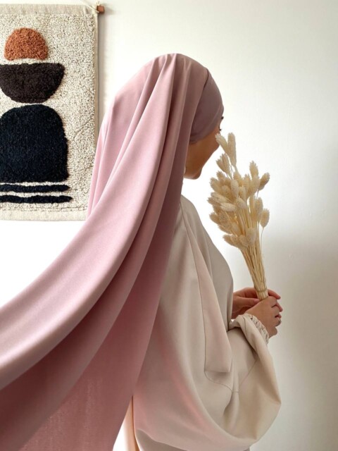 Hijab PAE - Brown taupe 100357899