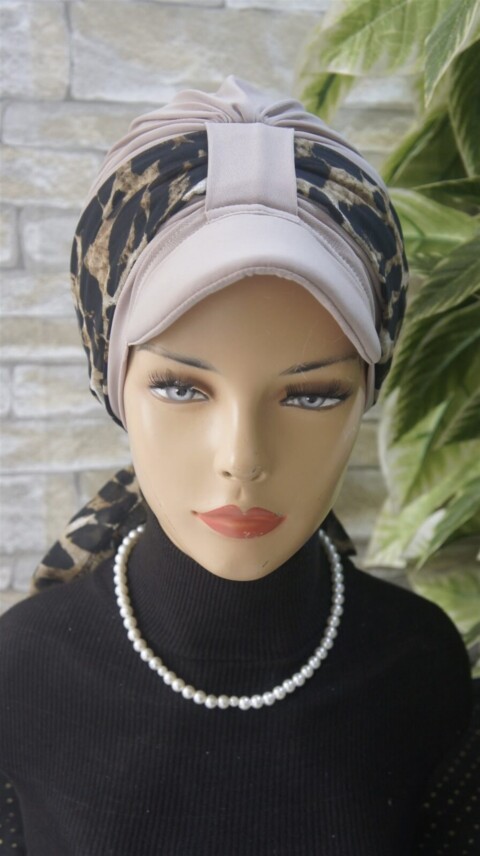 Scarf Hat Bonnet - 100283185 - Hijab