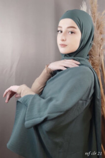 Hijab Jazz Premium Henné - - Hijab Jazz Premium Henné - Hijab