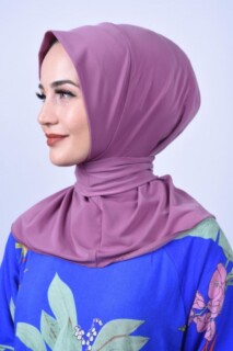  شال روز جاف غامق - Hijab