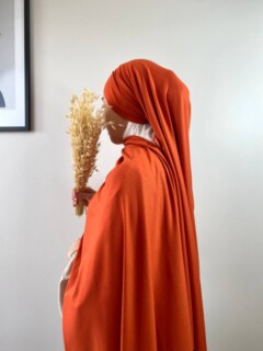 Ready To Wear - Prêt à porter - feuille d'automne - Hijab