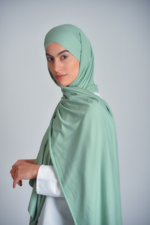 موديل حجاب قطني  - Hijab