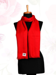 Tulipe rouge / code : 2-99 - Hijab