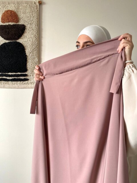 Hijab PAE - Brown taupe 100357899