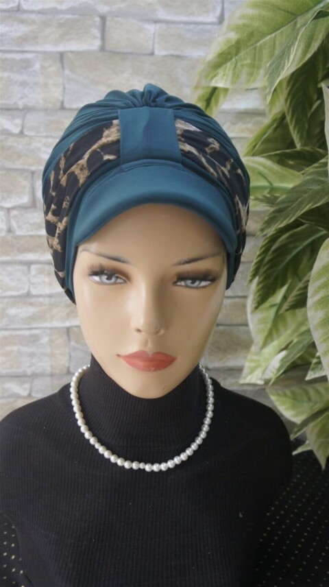 Scarf Hat Bonnet - 100283183 - Hijab