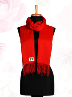 Hot Red / code: 1-37 - 100279621 - Hijab
