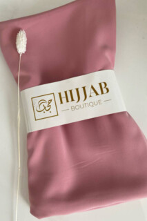 Shawl - Maxi Soie de médine Rose - Hijab