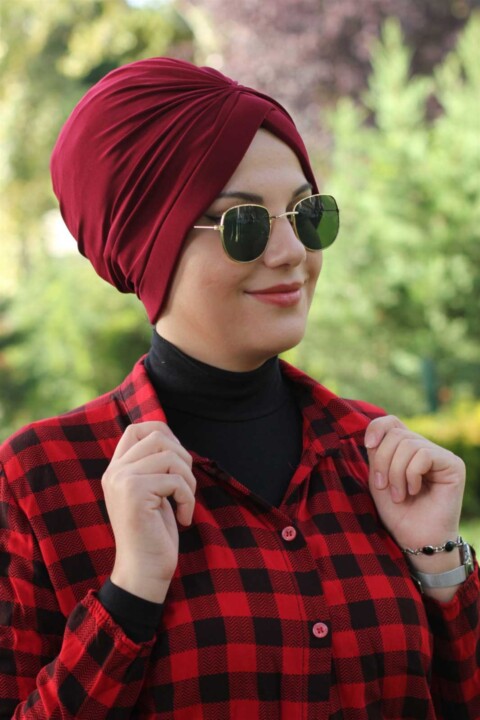 Croix Os-Bourgogne - Hijab