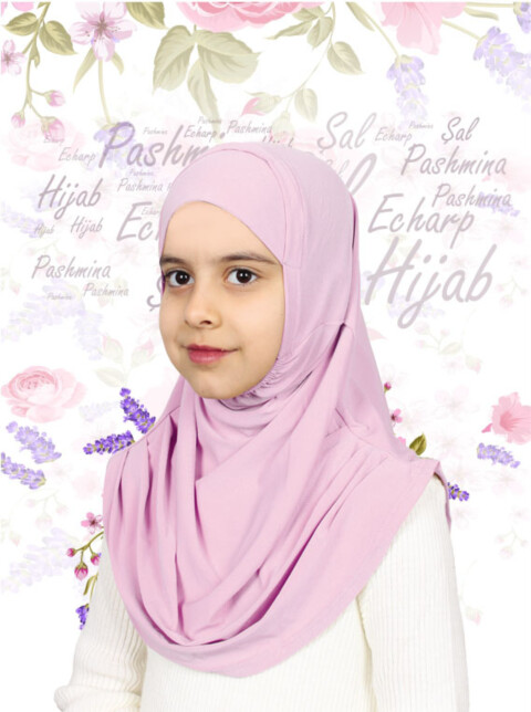 وردي فاتح - كود: 78-28 - Hijab