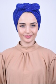 الدانتيل القوس بونيه ساكس - Hijab