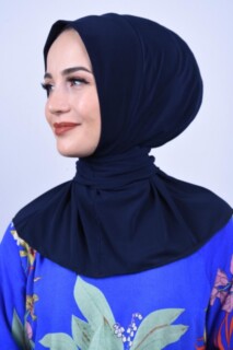  شال كحلي - Hijab