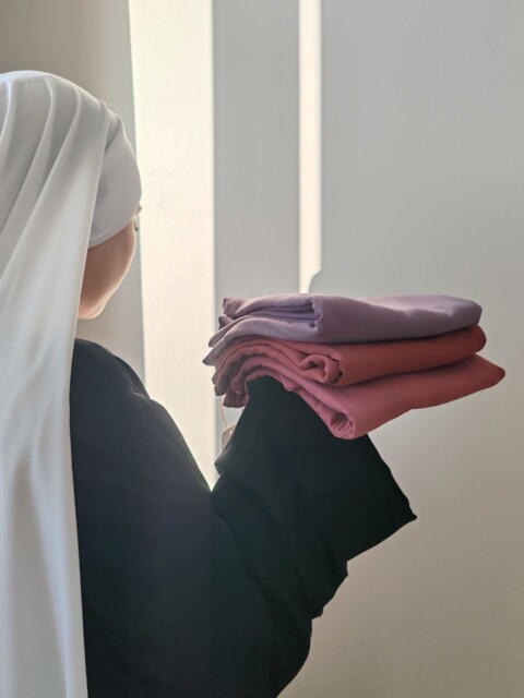 Hijab PAE - Woody rose 100357896