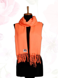 Hot Orange / code: 1-59 - 100279643 - Hijab