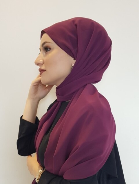 purple |code: 13-09 - 100294092 - Hijab