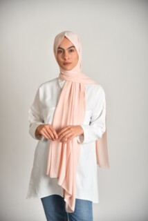 Medina Shawl Tonys Pink Color 100255106 - Hijab