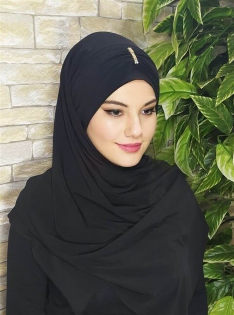 Châle Pratique Stoned - Hijab