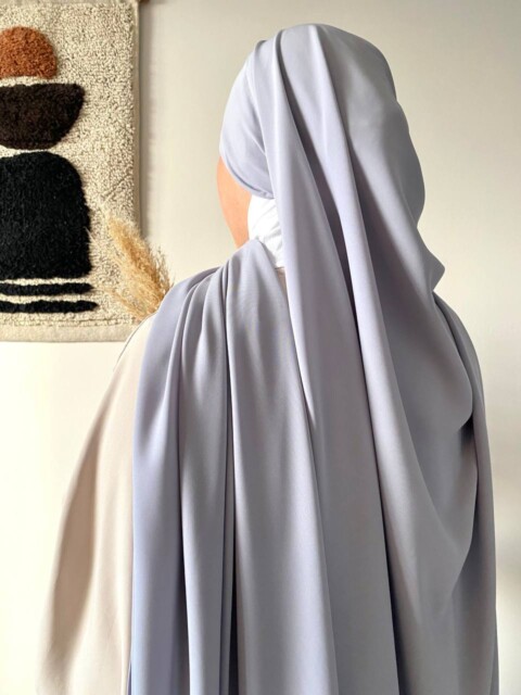 Hijab PAE - Pearl grey 100357907