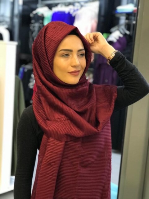 violet - code : 09-07 - Hijab