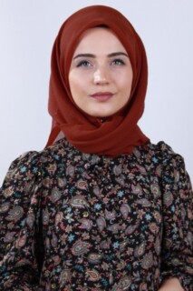 وشاح الأميرة القرفة - Hijab