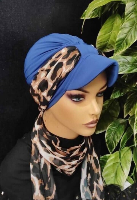 Scarf Hat Bonnet - 100283188 - Hijab