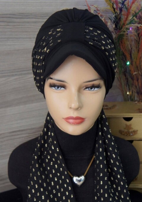 Scarf Hat Bonnet - 100283182 - Hijab