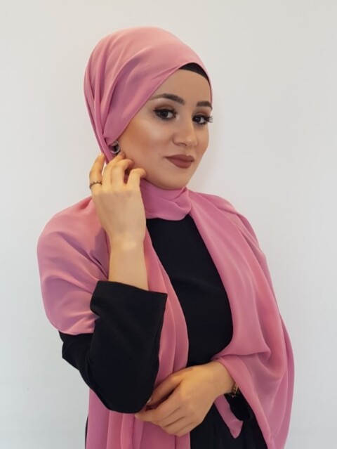 rose poudré |code: 13-17 - Hijab