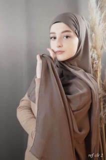 Hijab Jazz Premium Hot Chocolate - - Hijab Jazz Premium Hot Chocolate  - Hijab