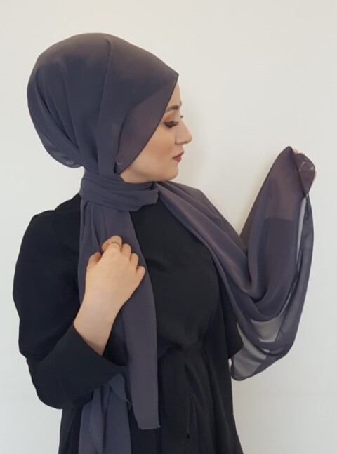 gris fume |code: 13-01 - Hijab